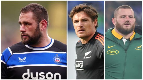Rugby transfers: Springboks snub heads abroad while South African props attract interest and ex-All Blacks star seals Super Rugby return
