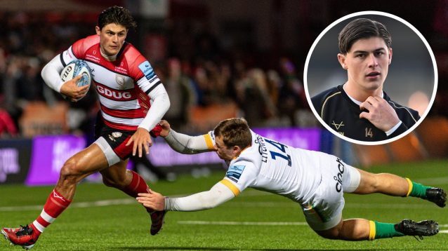 Jonathan Davies names two English clubs potentially vying for Louis Rees-Zammit’s signature as he warns against France