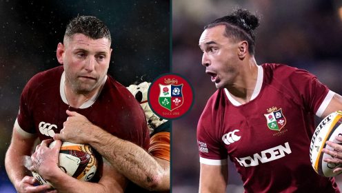 British and Irish Lions tour: Winners and losers as Finn Russell showcases ‘beautiful subtlety’ but ‘uncharacteristically poor’ duo ‘leave with questions’