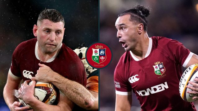 British and Irish Lions tour: Winners and losers as Finn Russell showcases ‘beautiful subtlety’ but ‘uncharacteristically poor’ duo ‘leave with questions’