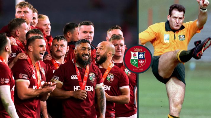 David Campese summarises the 2025 British and Irish Lions tour.