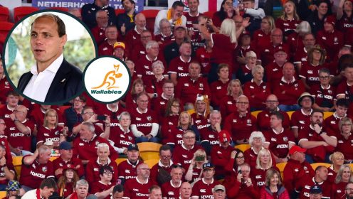 Rugby Australia boss reveals how British & Irish Lions tour ‘exceeded expectations’