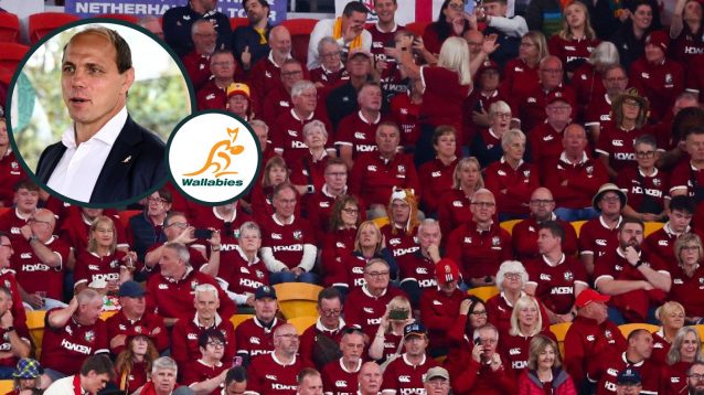 Rugby Australia boss reveals how British & Irish Lions tour ‘exceeded expectations’