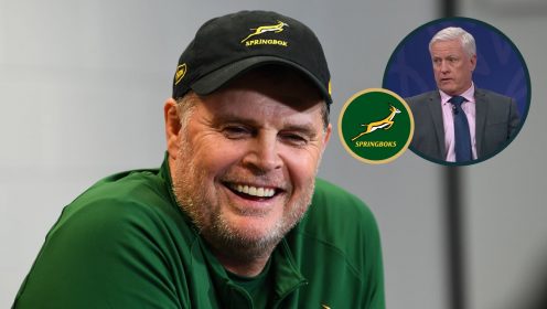 Rassie Erasmus’ brutal response to Matt Williams’ latest rant about ‘disgraceful’ Springboks and Lions series