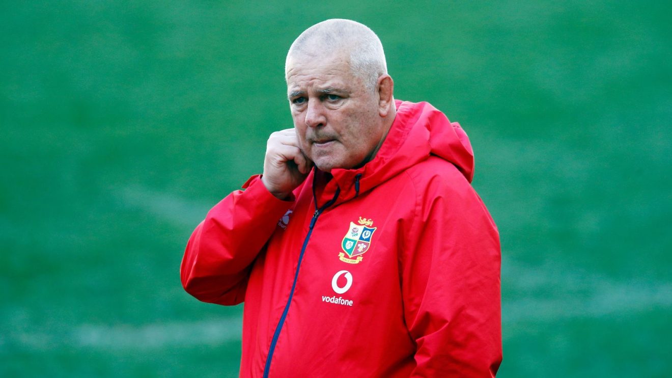 British and Irish Lions