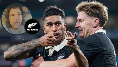 Springboks legend pinpoints where the All Blacks are no longer a ‘big threat’