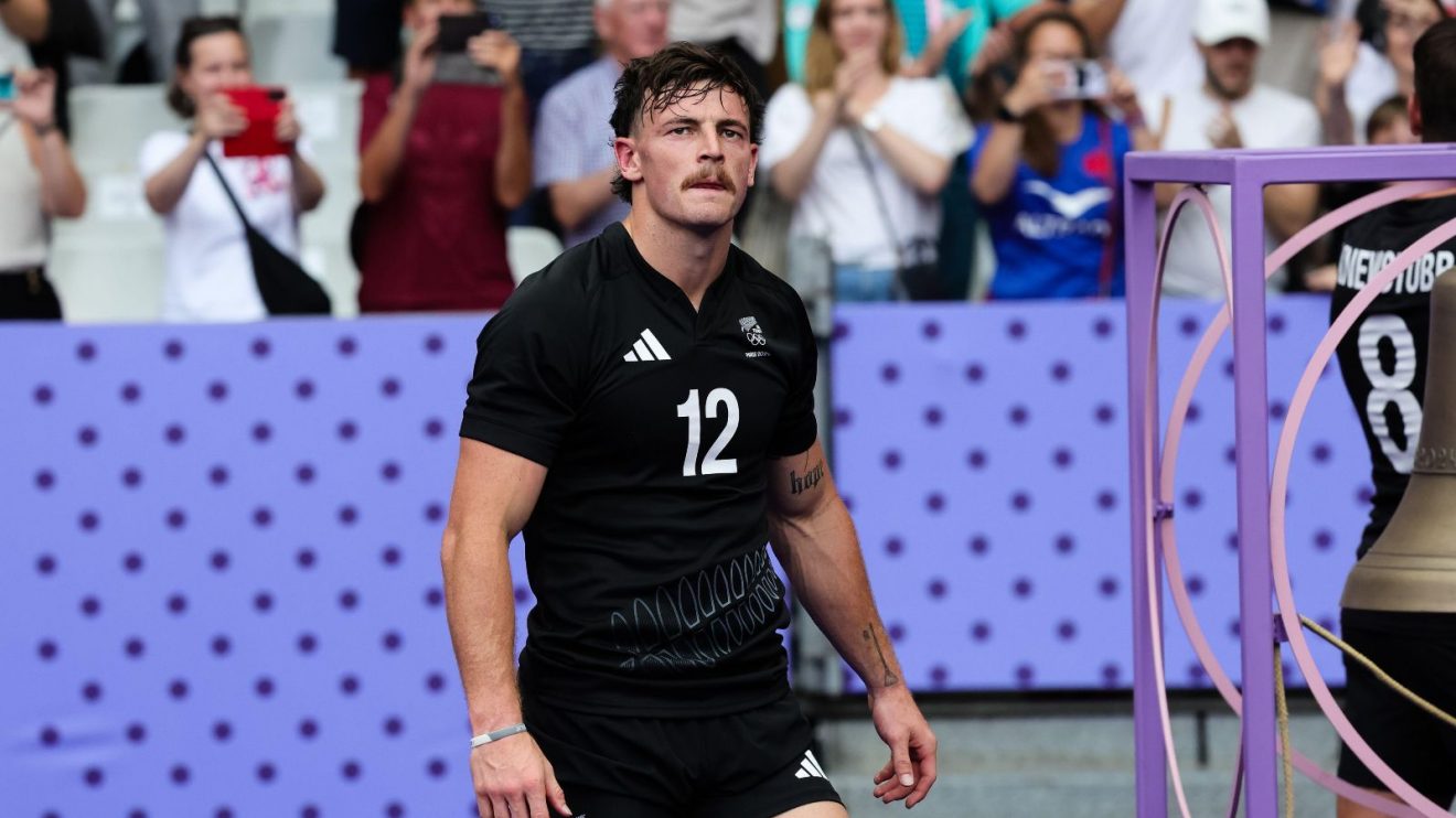 All Blacks