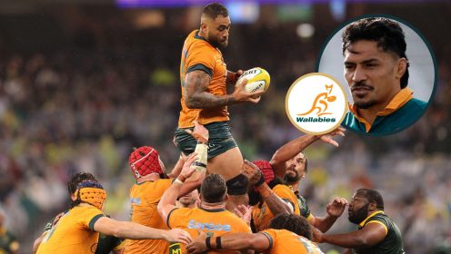 Wallabies squad: Winners and losers as retiree ‘answers Joe Schmidt SOS’ while snub a ‘surprise’ for Springboks trip