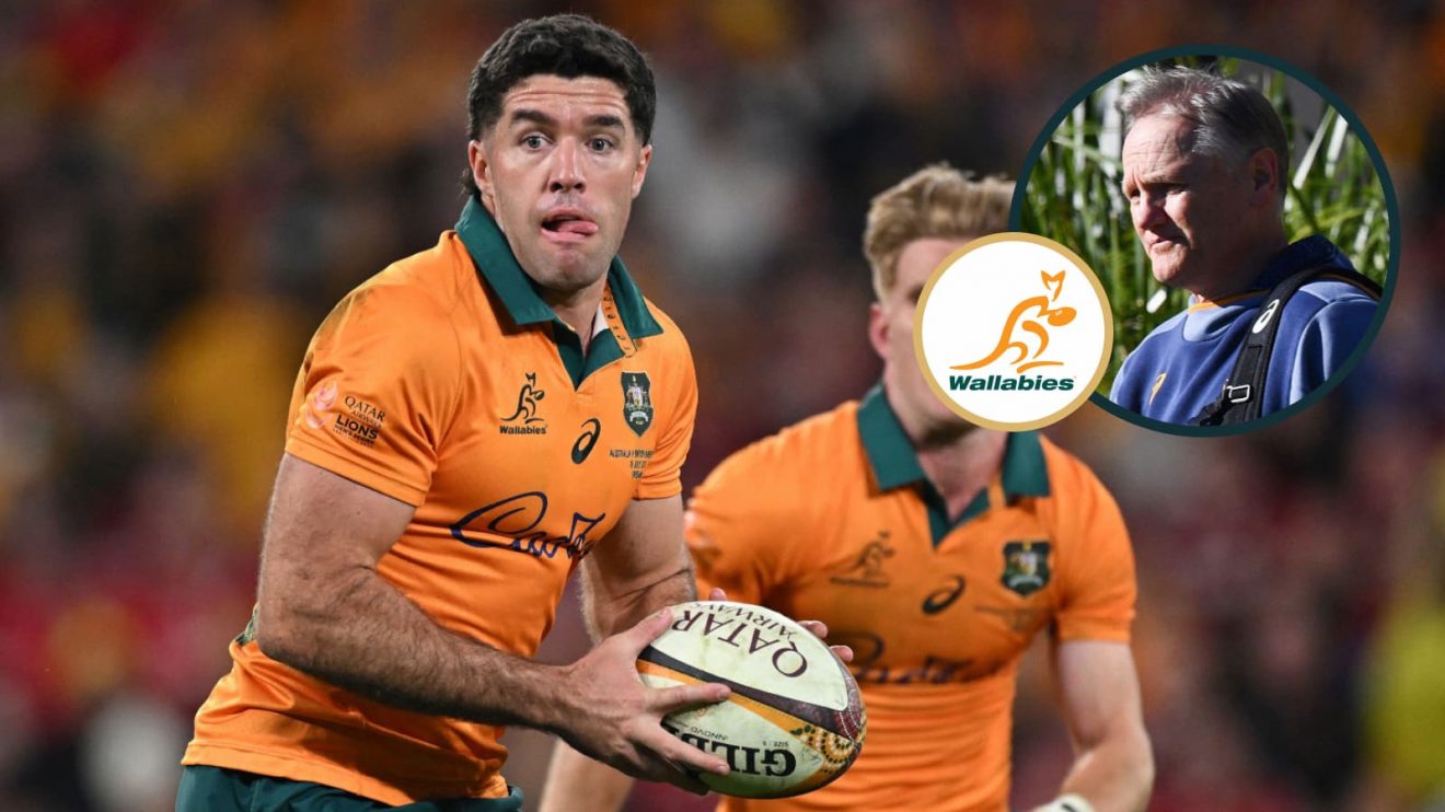 Ben Donaldson is likely to wear 10 for the Wallabies against South Africa.