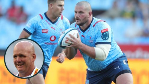 Bulls suffer hammer blow as Springboks sensation set to make stunning move to South African rivals