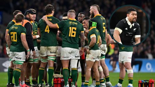 ‘Highest-profile’ Springboks sign up for rebel league as R360 turn attention to Ardie Savea