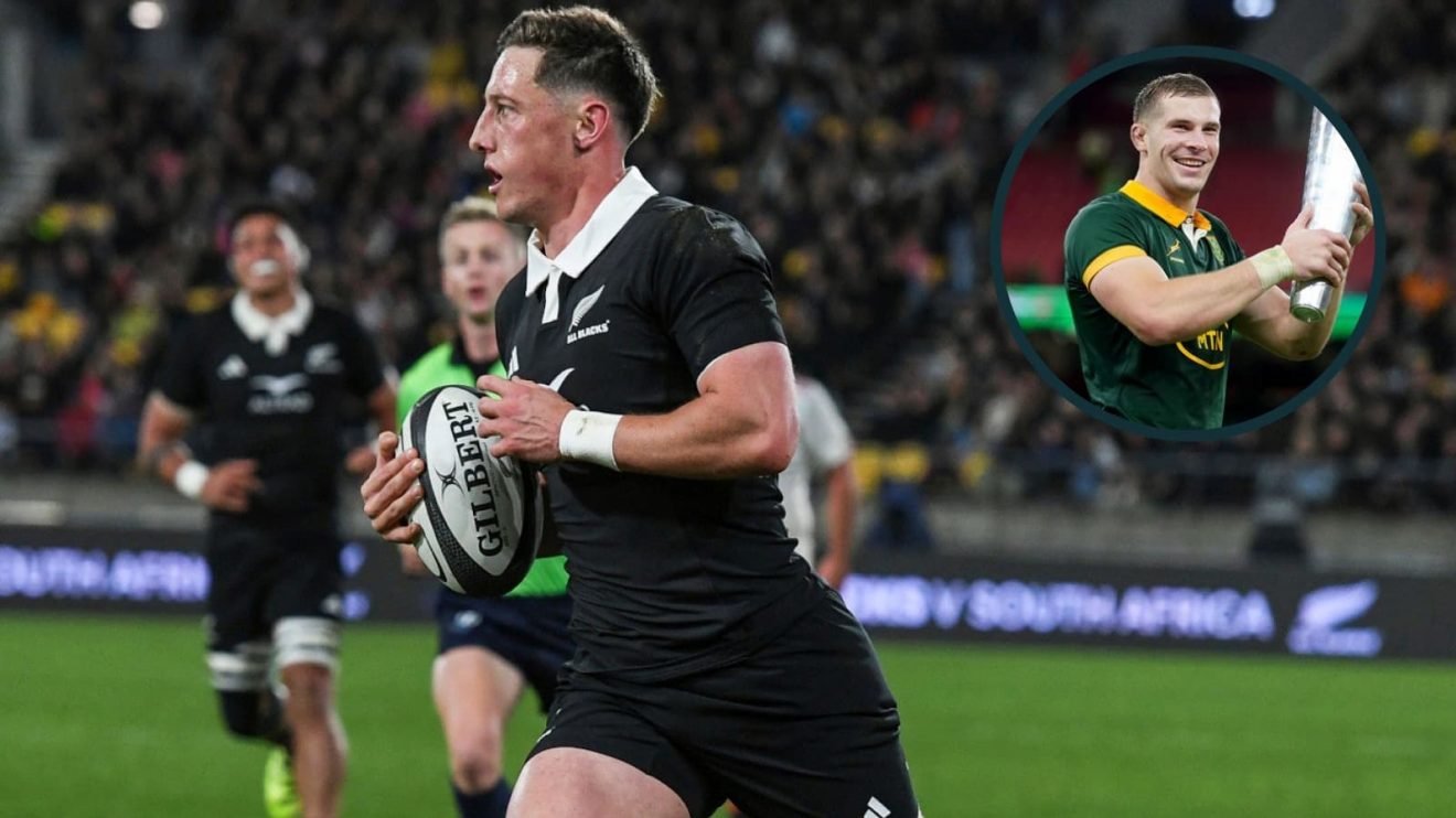 All Blacks scrum-half Cam Roigard will miss the early Rugby Championship rounds.