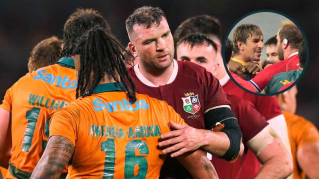 Matt Williams: B&I Lions series a ‘raging success’ after ‘unmitigated disaster’ in South Africa