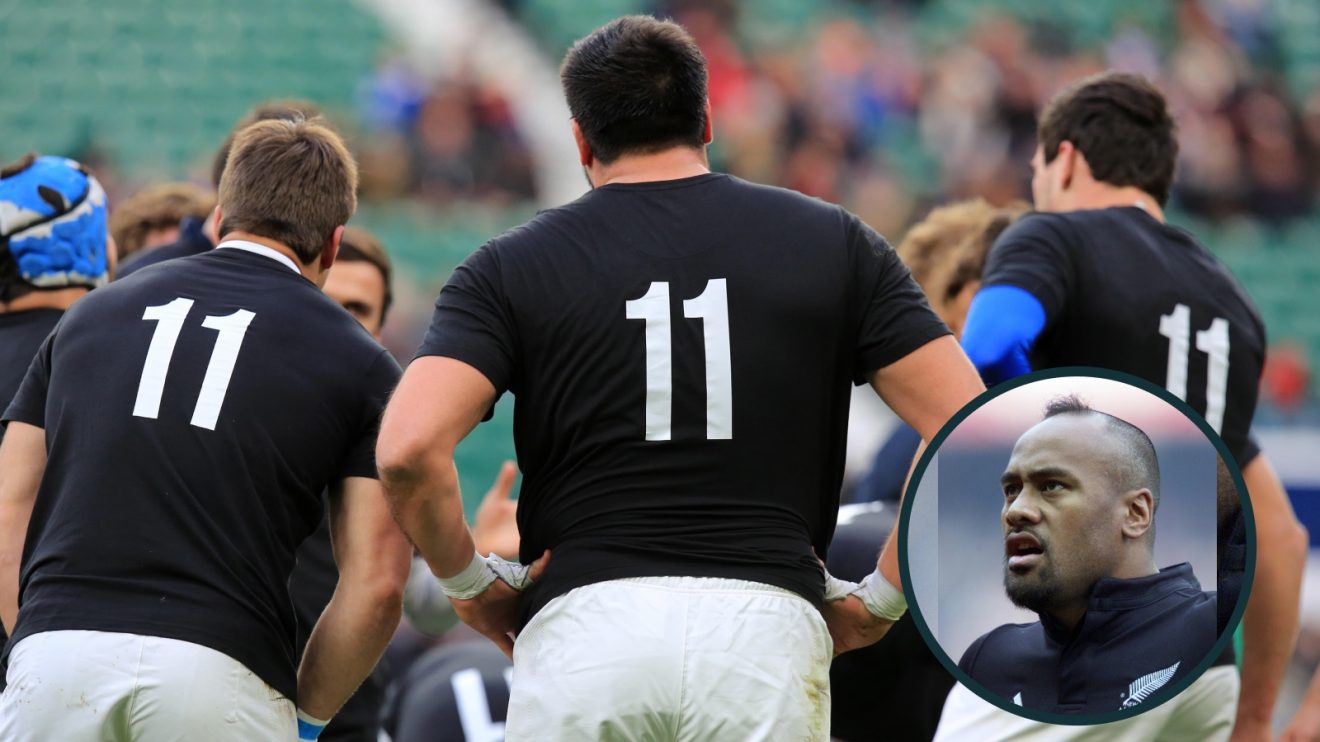 Widow of Jonah Lomu SLAMS 'moneymakers exploiting' All Blacks legend in new 'unlicensed' book"