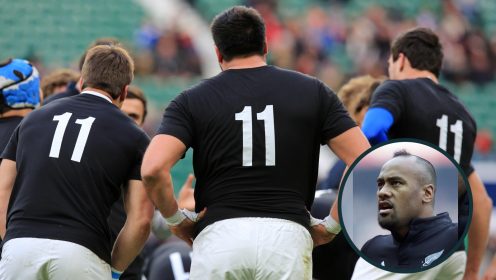 Widow of Jonah Lomu SLAMS 'moneymakers exploiting' All Blacks legend in new 'unlicensed' book"