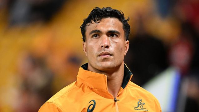 Wallabies legend proposes positional switch for Joseph-Aukuso Suaalii that he knows ‘he isn’t going to like’