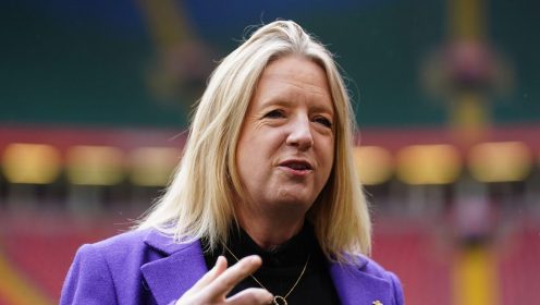 Ex-WRU boss takes salty ‘sports administration isn’t for everyone’ swipe at current CEO Abi Tierney