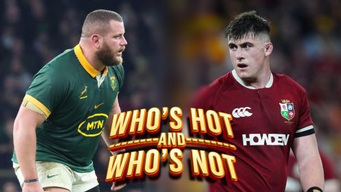 Who’s hot and who’s not: Richie Mo’unga returns but ‘loyalty scheme’ holds him back, Newcastle on the rise and rare bright spark for Welsh rugby