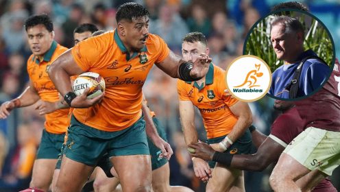 Rugby Championship preview: ‘Room for optimism’ for Wallabies who will avoid unwanted three-peat