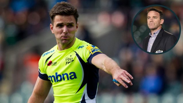 Joe Ford has been added to the Sale Sharks coaching team.