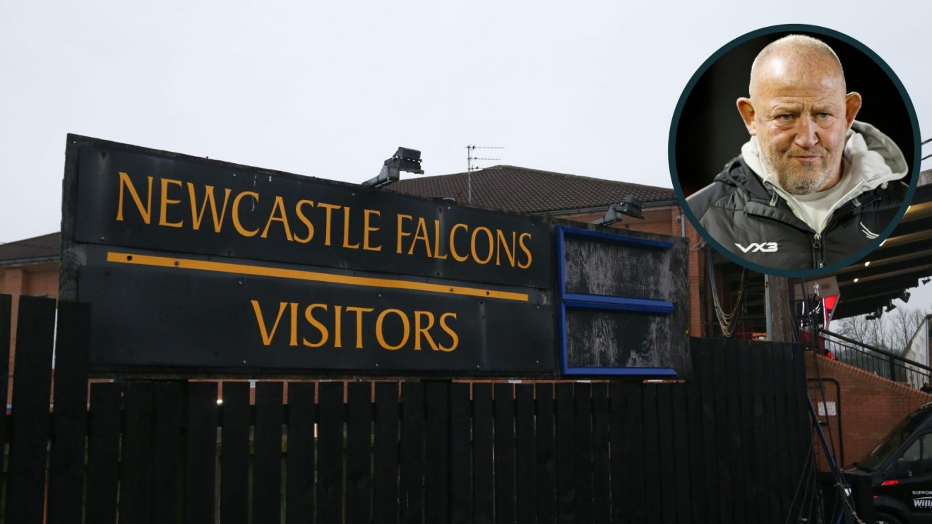 Newcastle Falcons change name as multi-billion pound company takes over in 'landmark moment'