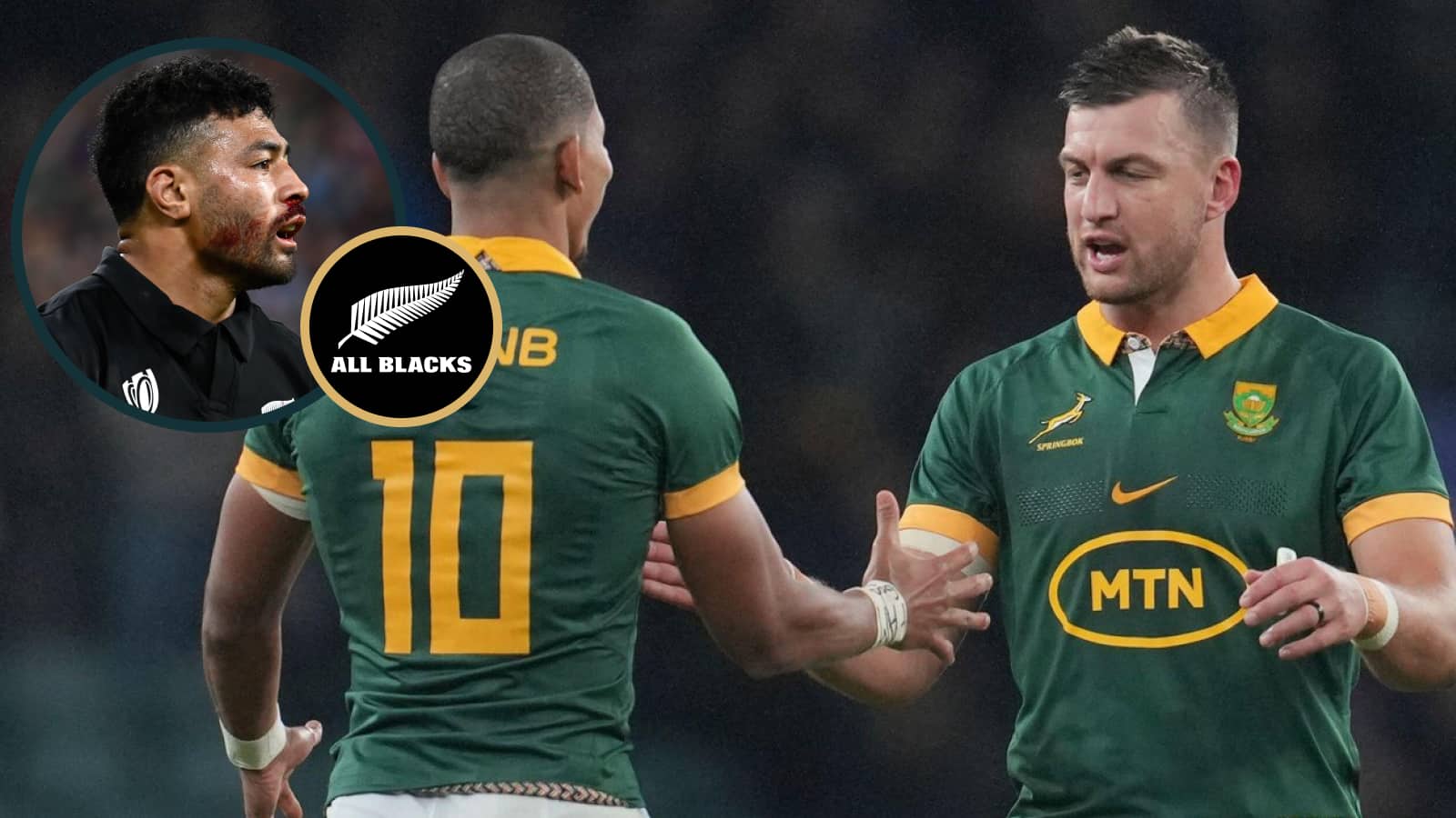 All Blacks and Springboks stars to face-off in Japan League