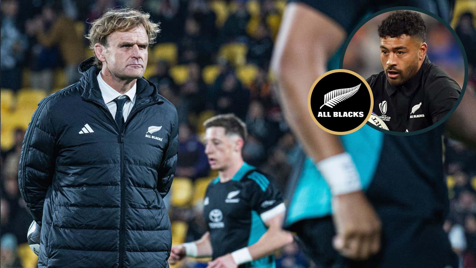 【まこと】オールブラックス BLK Springboks All Blacks and Springboks stars to face-off in Japan League