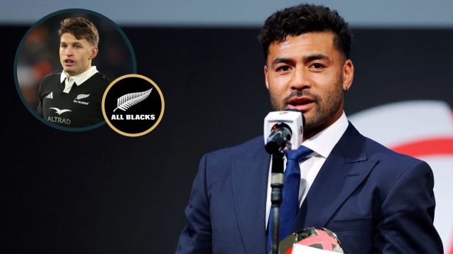 The staggering Richie Mo’unga and Beauden Barrett statistics which suggest Scott Robertson has made the wrong call
