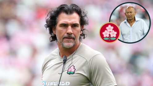 Victor Matfield’s future with Japan as Eddie Jones adds ex-Springboks coach