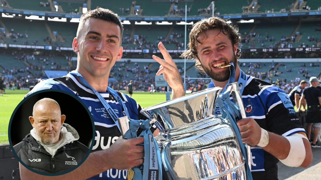 Steve Diamond on replicating 'Galacticos' Bath journey following new influx of cash