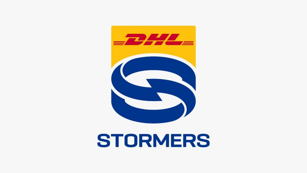 New Stormers Rugby Logo