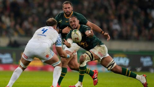 Springboks captain’s crushing blow as full extent of latest injury setback revealed