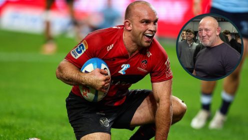 Newcastle Red Bulls’ first ‘statement of intent’ as All Blacks snub joins from ‘one of the best teams on the planet’