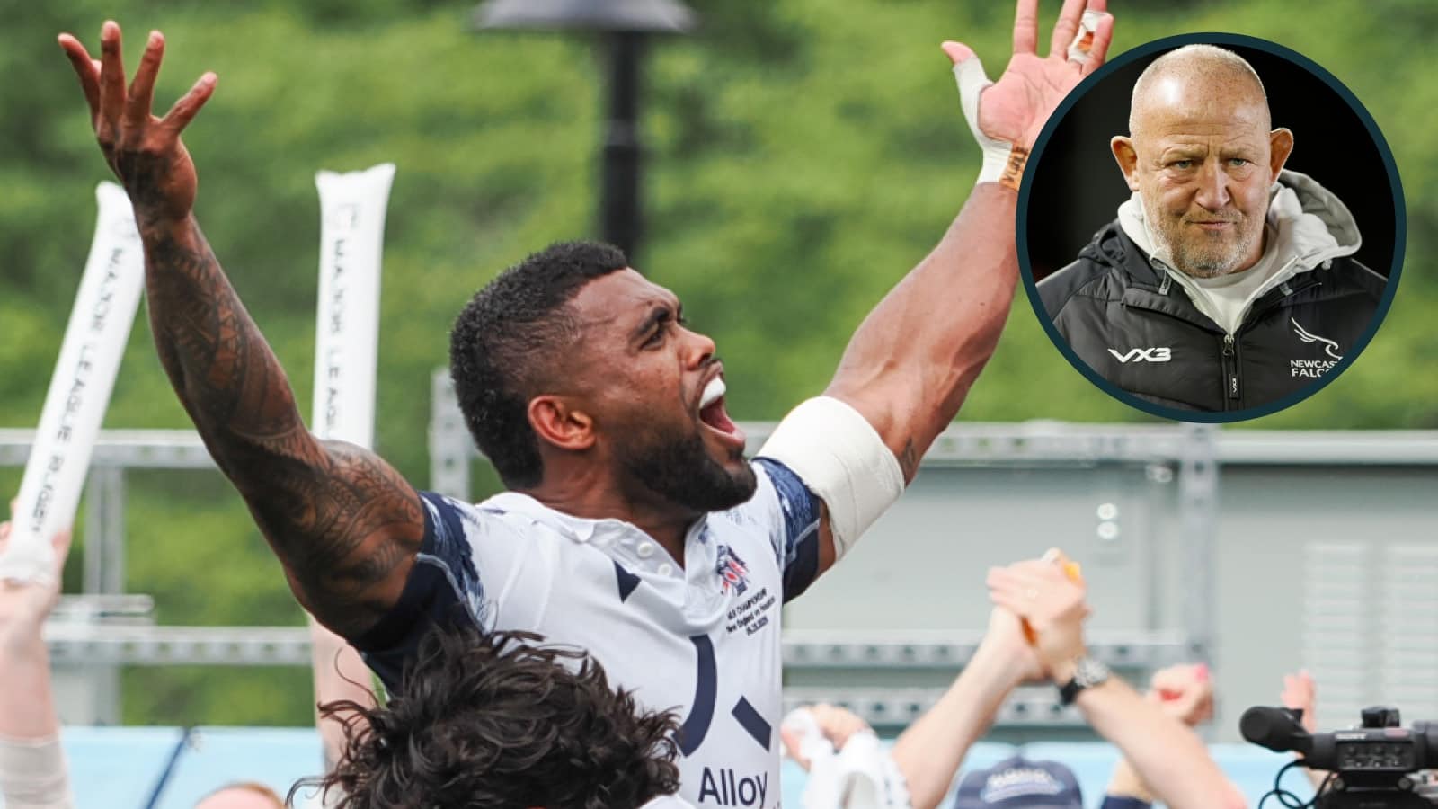 Patrick Diamond Rugby World Rugby's 'poster boy' failing, Red Bull takeover is no landmark