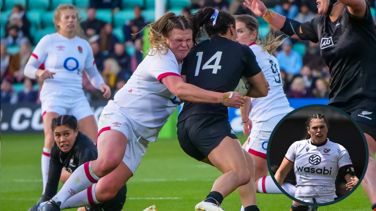 Womens Rugby World Cup fixture list