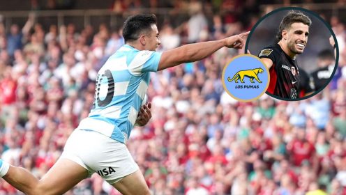 Argentina team v All Blacks: Stars who ‘wreaked havoc’ against Lions return as Los Pumas muscle up for Rugby Championship opener