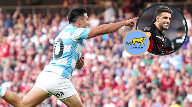 Argentina team v All Blacks: Stars who ‘wreaked havoc’ against Lions return as Los Pumas muscle up for Rugby Championship opener