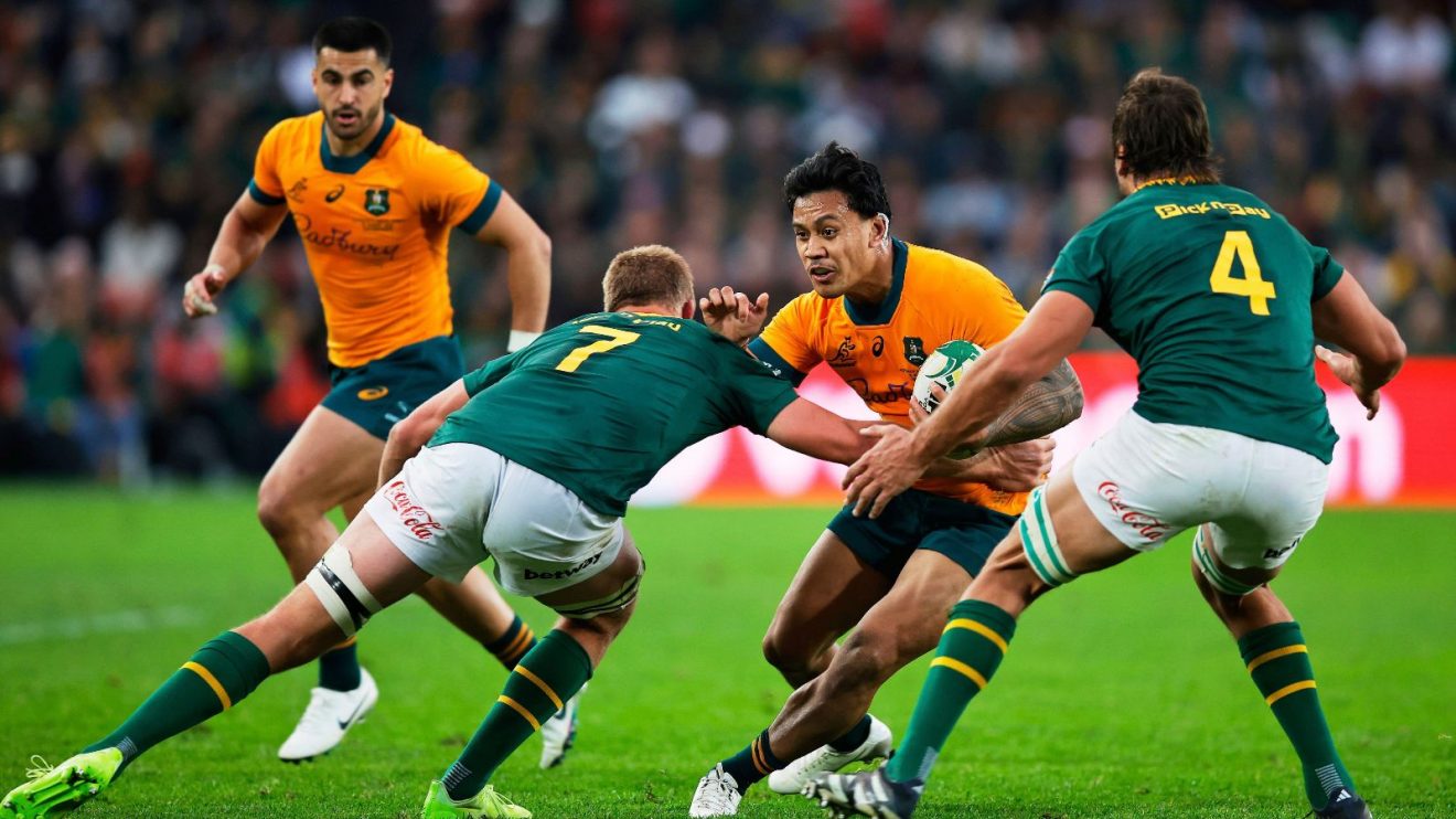 Rugby Championship