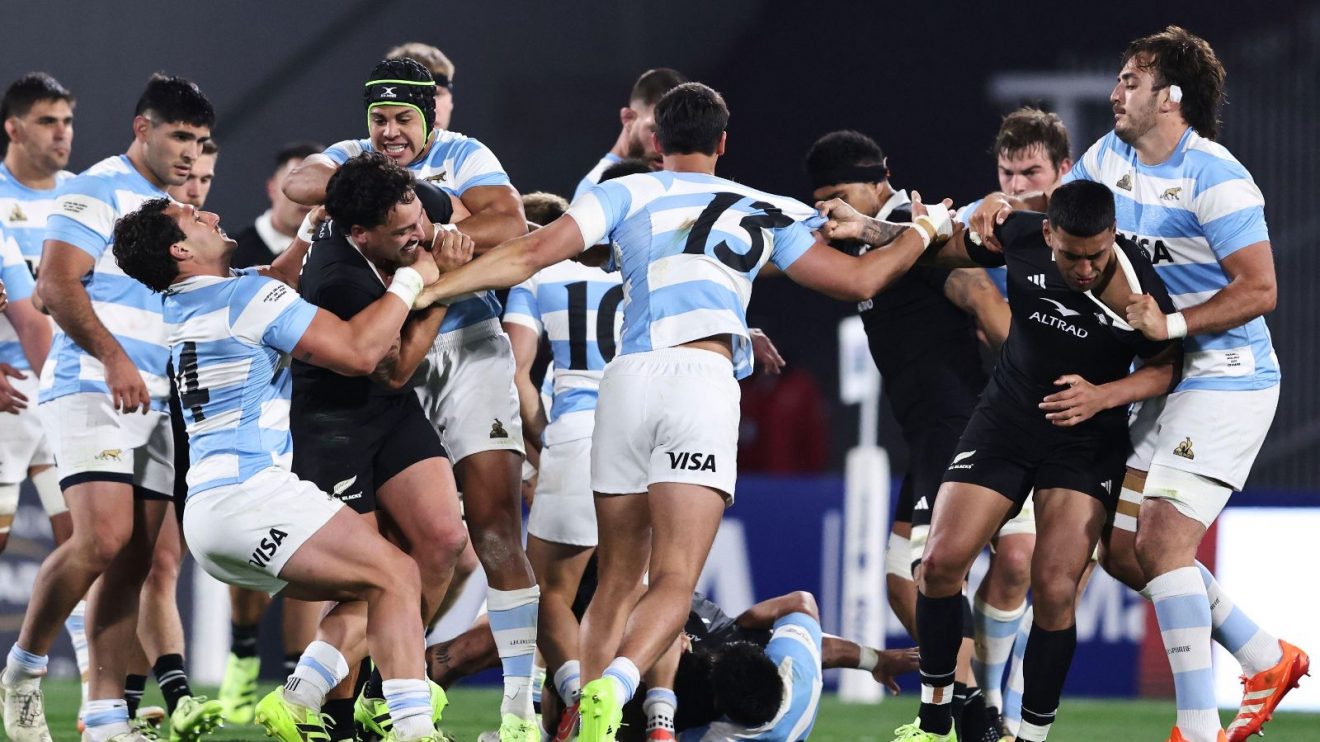 Rugby Championship
