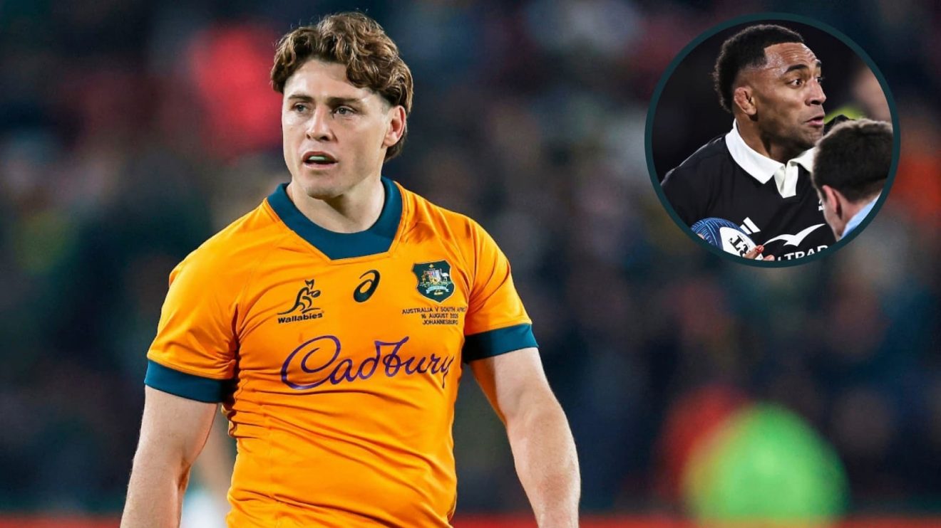 Wallabies fly-half James O'Connor and All Blacks wing Sevu Reece make our Rugby Championship Team of the Week.