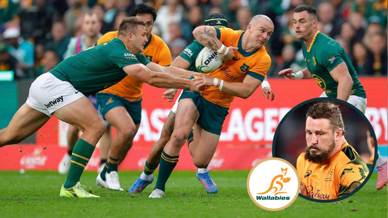 Dylan Pietsch and James Slipper image