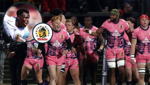 Exeter Chiefs star: ‘This season is about regaining respect within this league.’