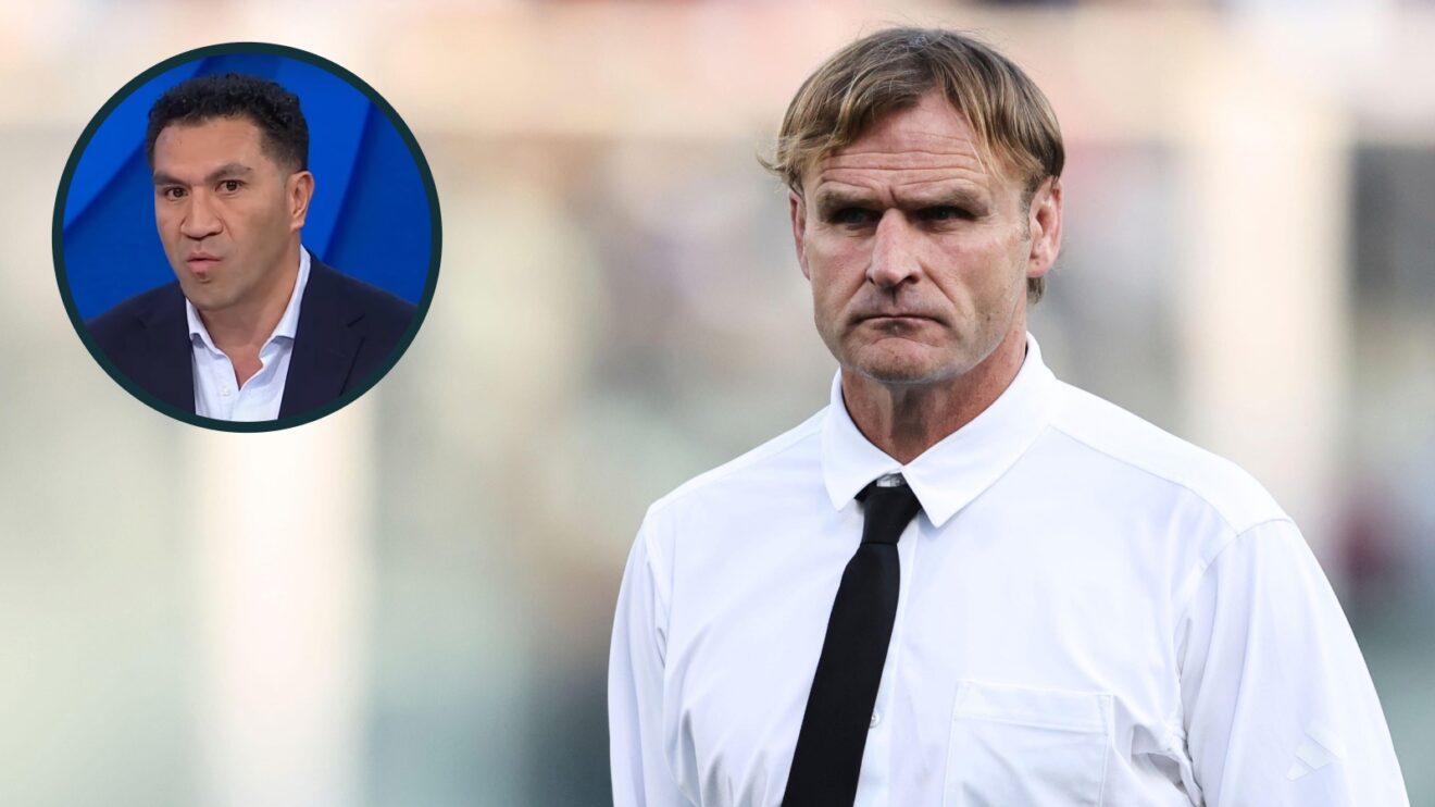 All Blacks legend claims Springboks still the 'best in the world' despite 'disasterclass' in Johannesburg