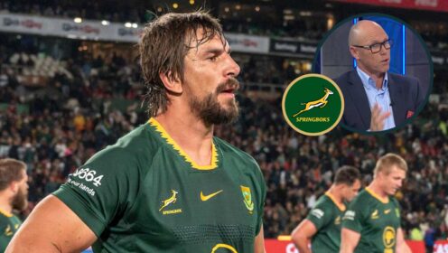 All Blacks legend: ‘Springboks were chasing Wallabies shadows’