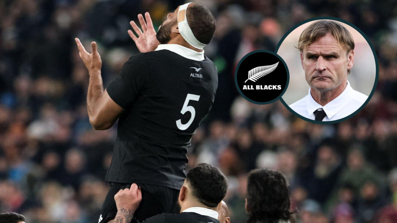 Patrick Tuipulotu and Scott Robertson image