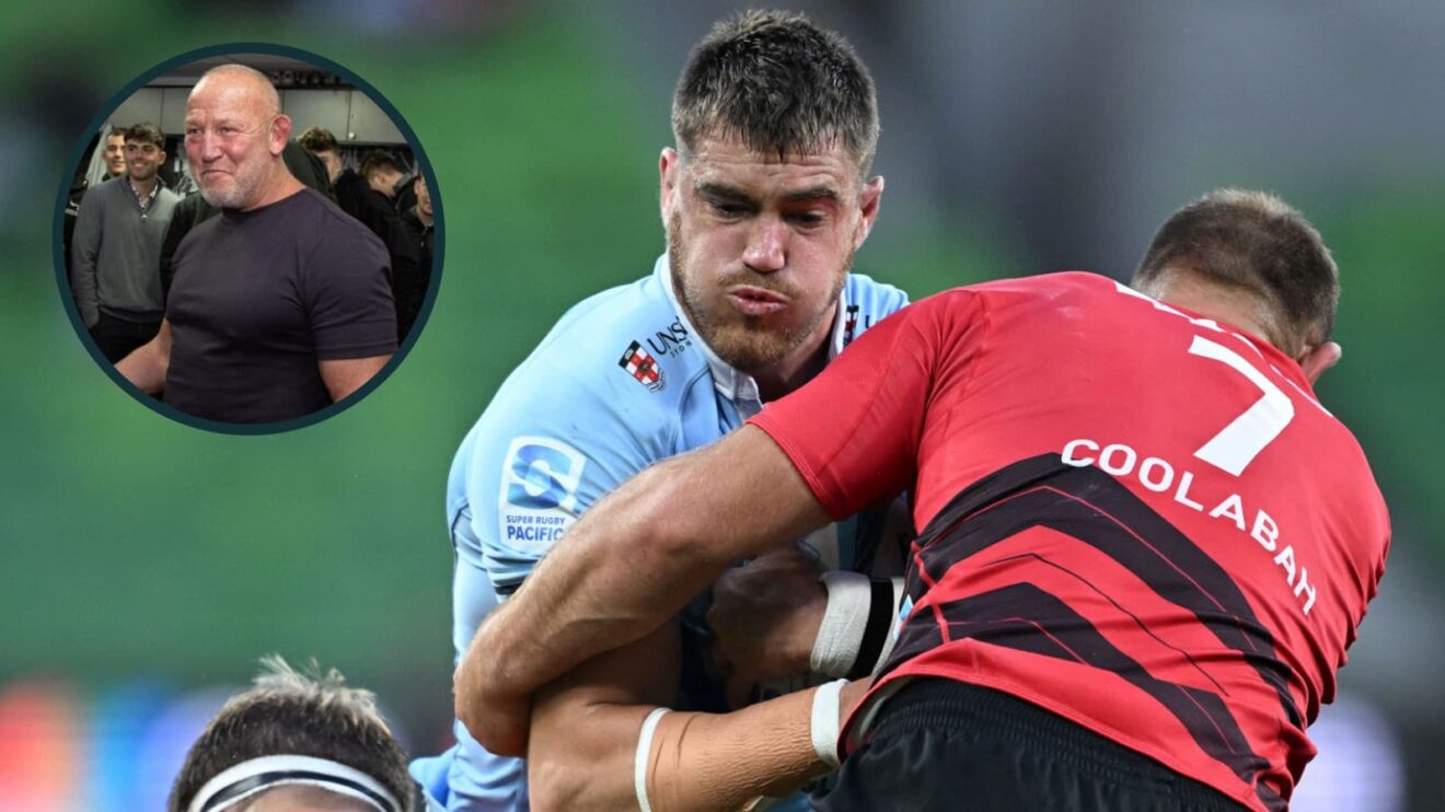 Newcastle Red Bulls sign Fergus Lee-Warner from the Waratahs.