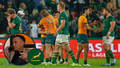 All Blacks great: ‘This is an embarrassing week for South African rugby’