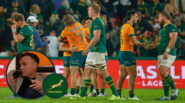 All Blacks great: ‘This is an embarrassing week for South African rugby’