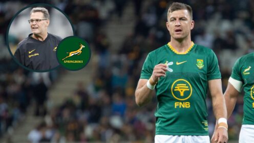 Springboks team: Winners and losers as star forward ‘lucky’ after set-piece shambles while picture could become ‘clearer’ for Rassie Erasmus