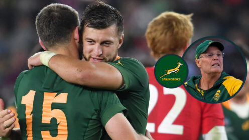 Springboks team: Five takeaways as return to Bomb Squad and selection of ‘old warhorses’ indicates new Rassie Erasmus direction